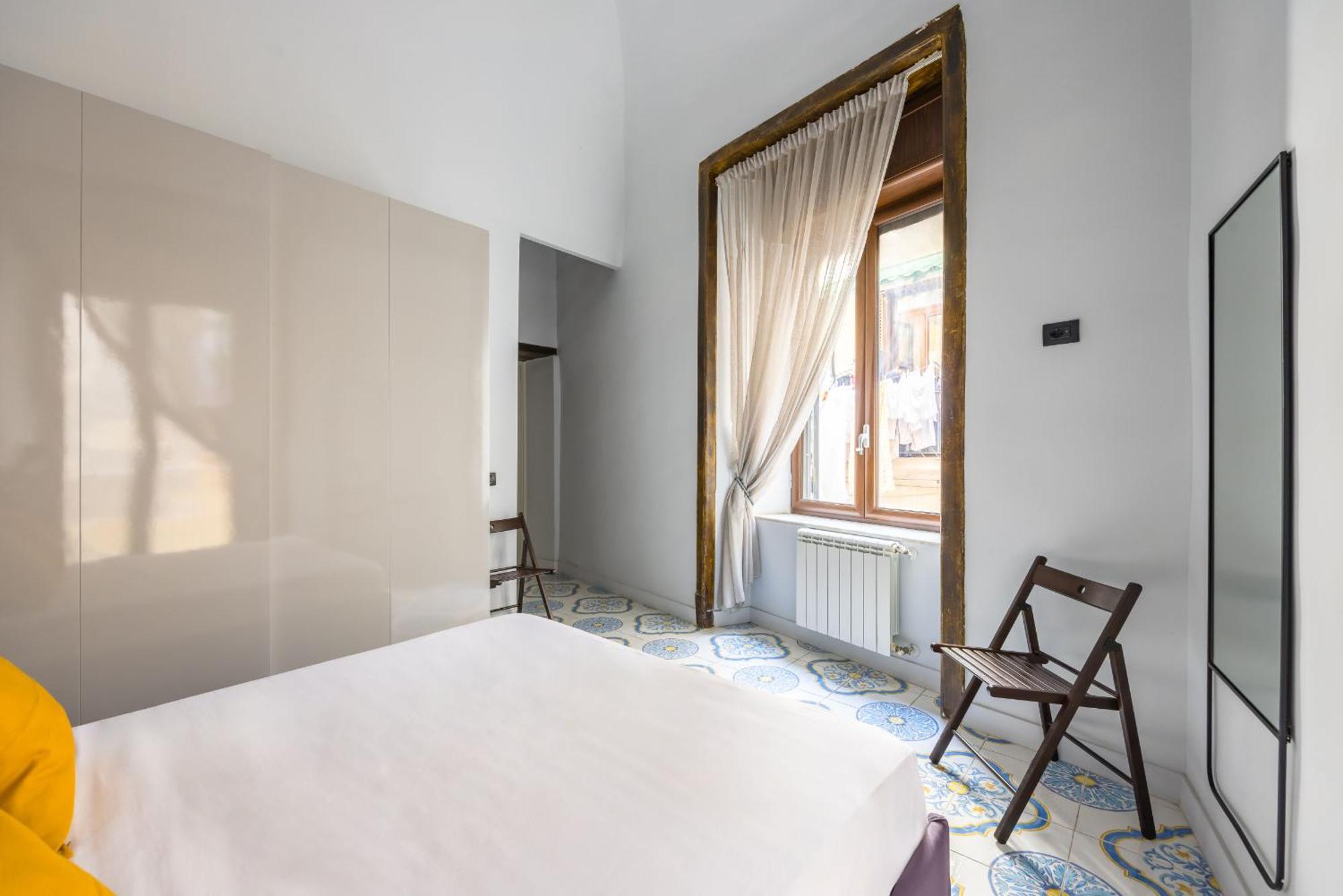 Leticia'S Apartment By Wonderful Italy Napoli Dış mekan fotoğraf