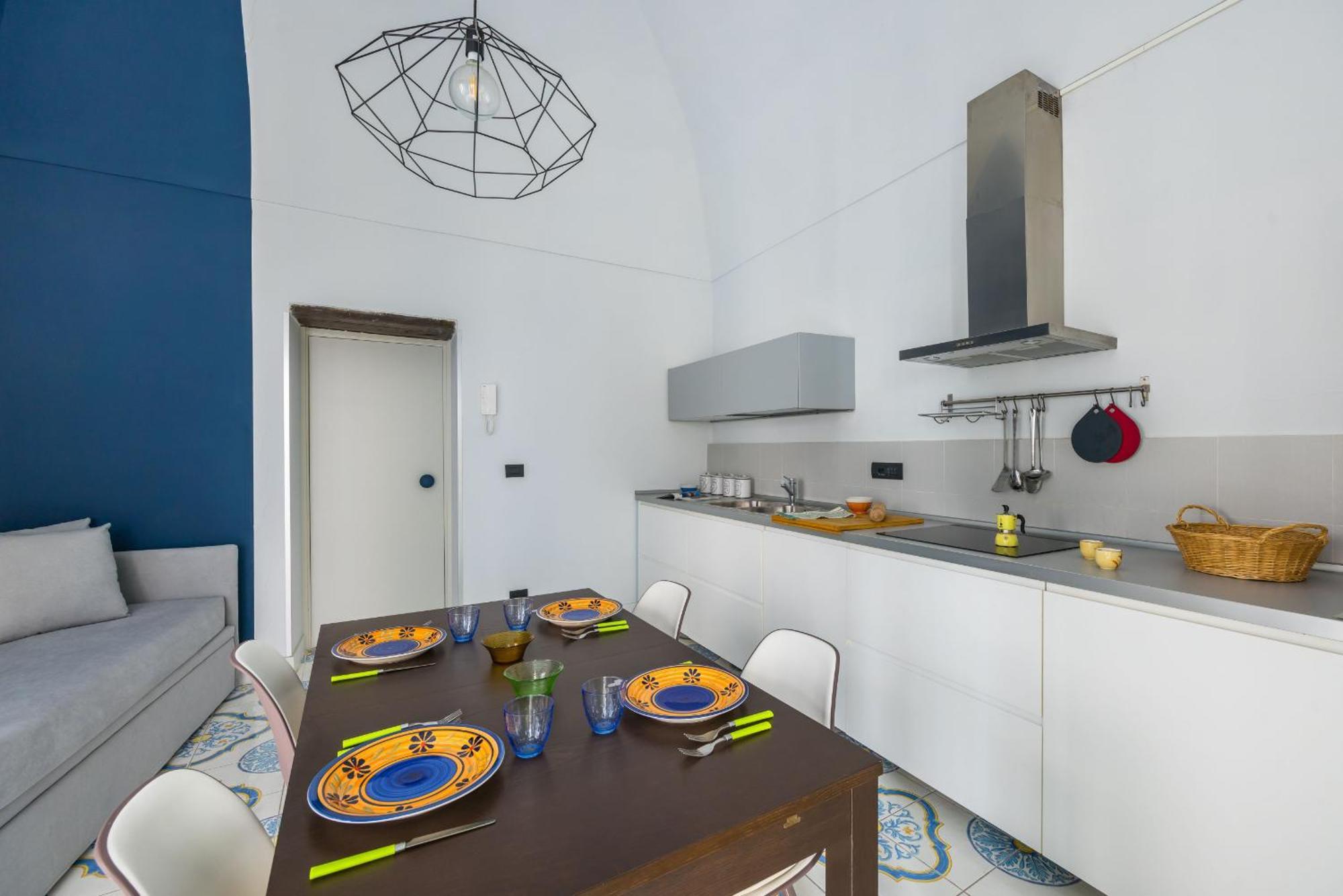 Leticia'S Apartment By Wonderful Italy Napoli Dış mekan fotoğraf