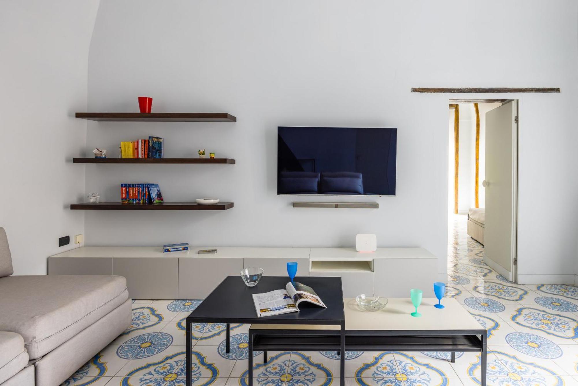 Leticia'S Apartment By Wonderful Italy Napoli Dış mekan fotoğraf