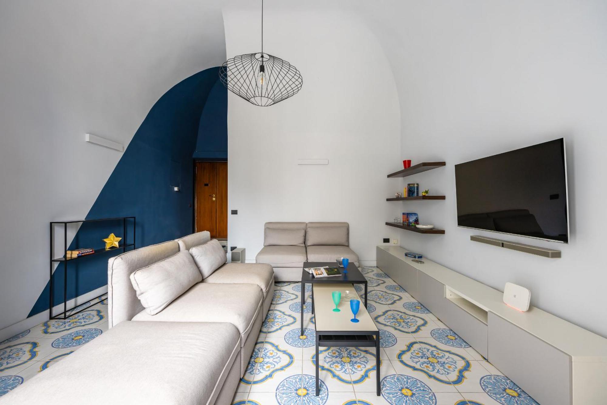 Leticia'S Apartment By Wonderful Italy Napoli Dış mekan fotoğraf