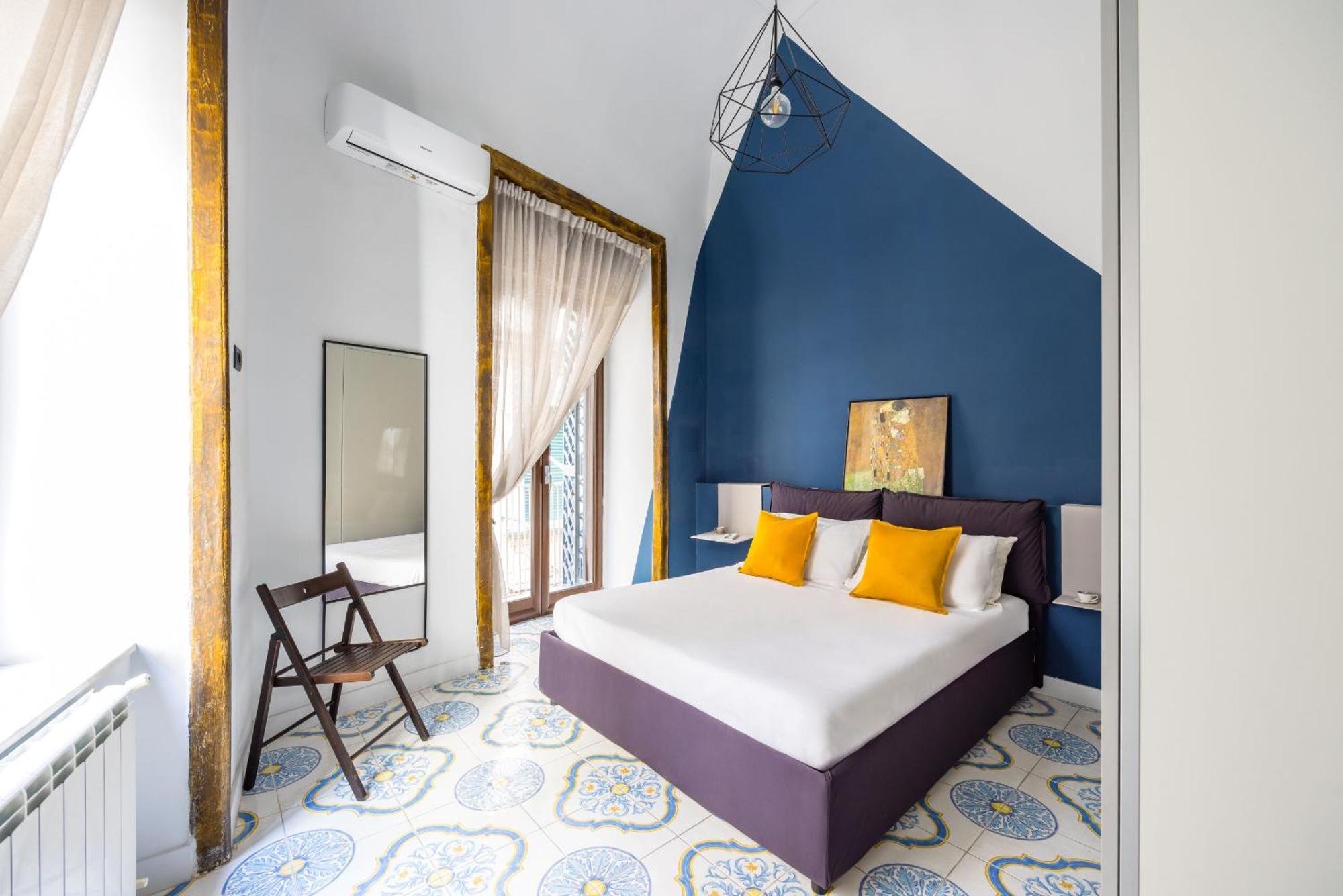 Leticia'S Apartment By Wonderful Italy Napoli Dış mekan fotoğraf