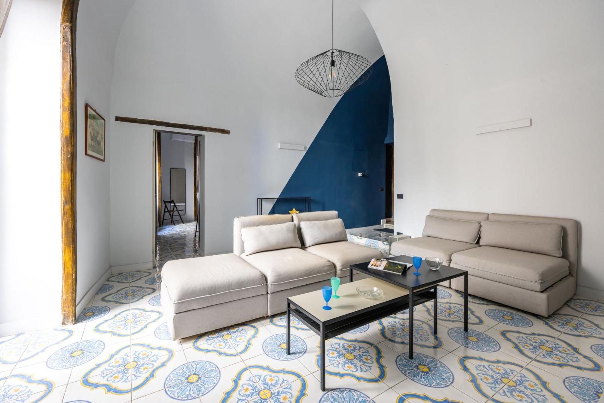 Leticia'S Apartment By Wonderful Italy Napoli Dış mekan fotoğraf